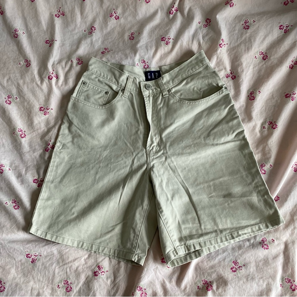 gap jorts - Picture 2 of 2